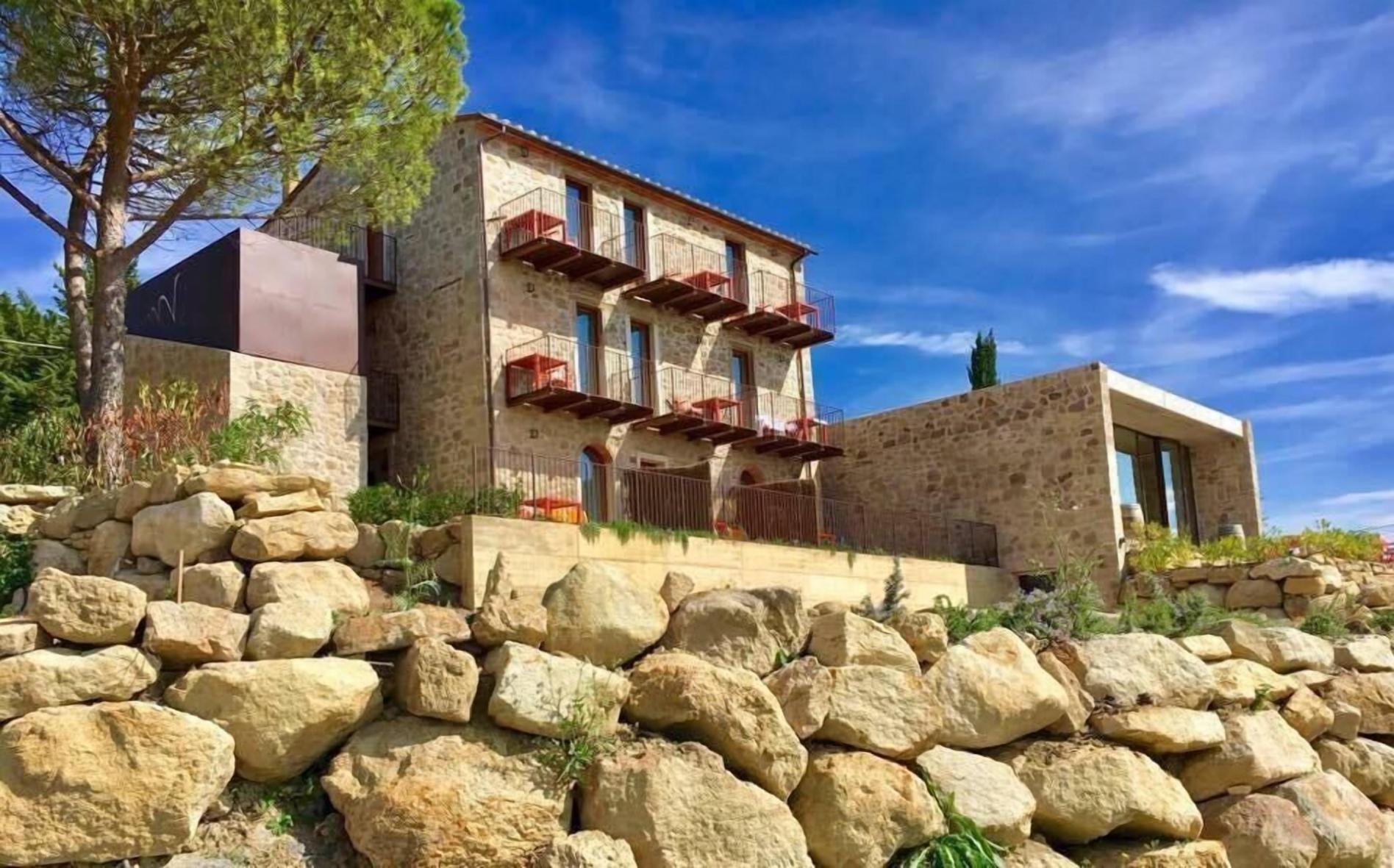 Valdonica Winery & Residence - Hotel in Tuscany | Winery Hotels